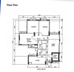 Blk 482 Admiralty Link (Sembawang), HDB 4 Rooms #620244891